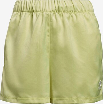 ADIDAS ORIGINALS Shorts in Gelb: predná strana