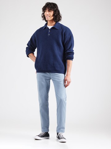 LEVI'S ® Конический (Tapered) Брюки-чинос в Синий