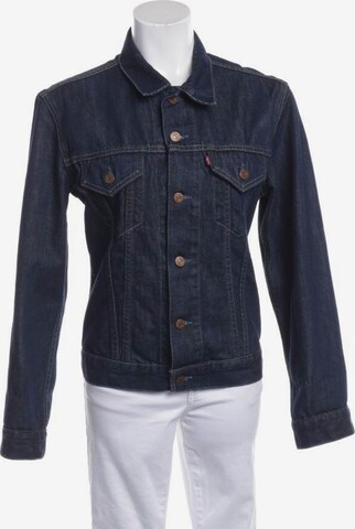 LEVI'S Jacket & Coat in L in Blue: front
