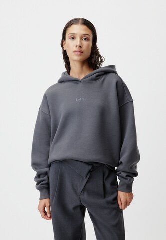 LeGer by Lena Gercke Sweatshirt 'Abby' in Grey: front