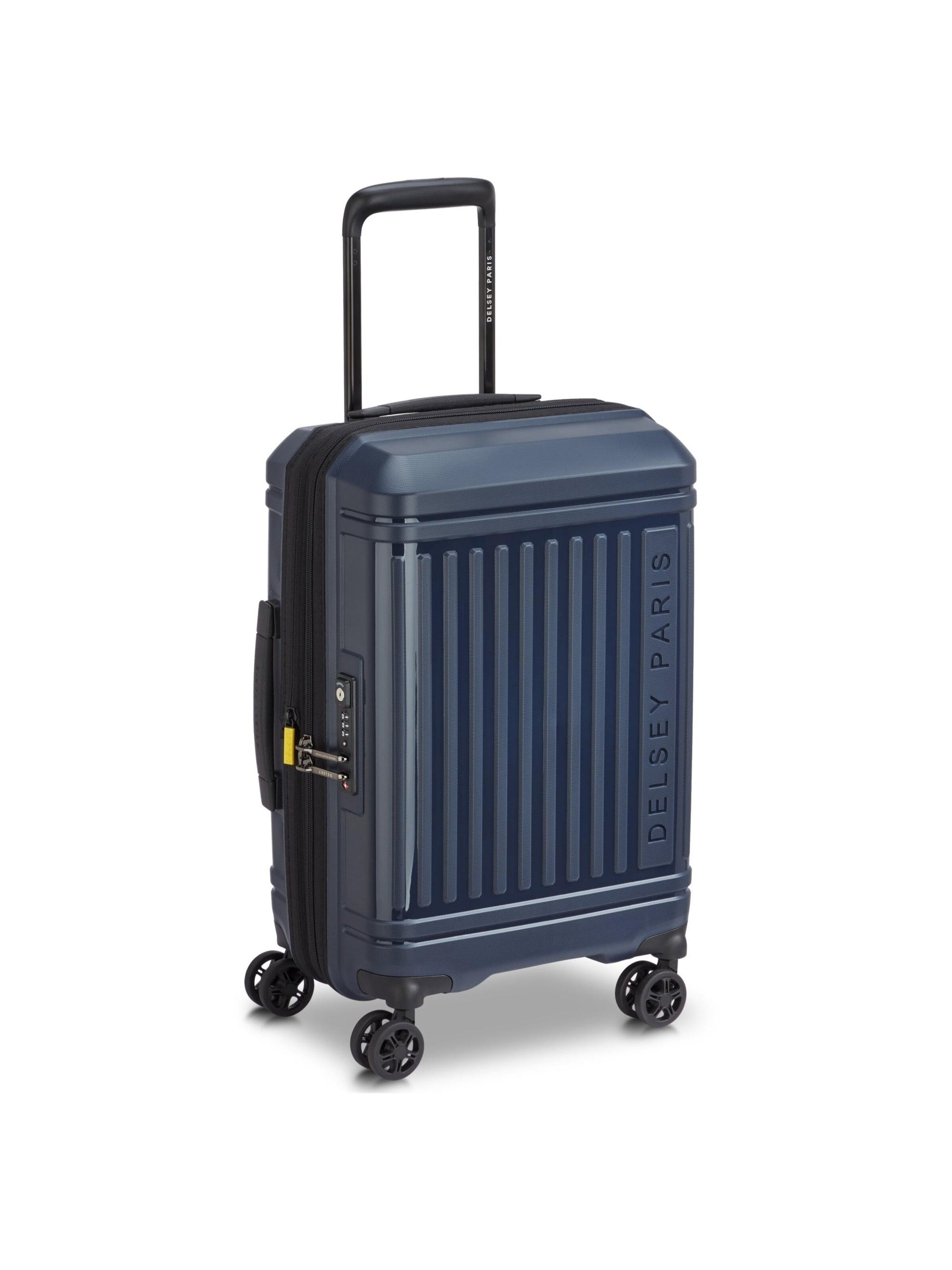Delsey Paris Trolley 'Lutece SE' in Blue