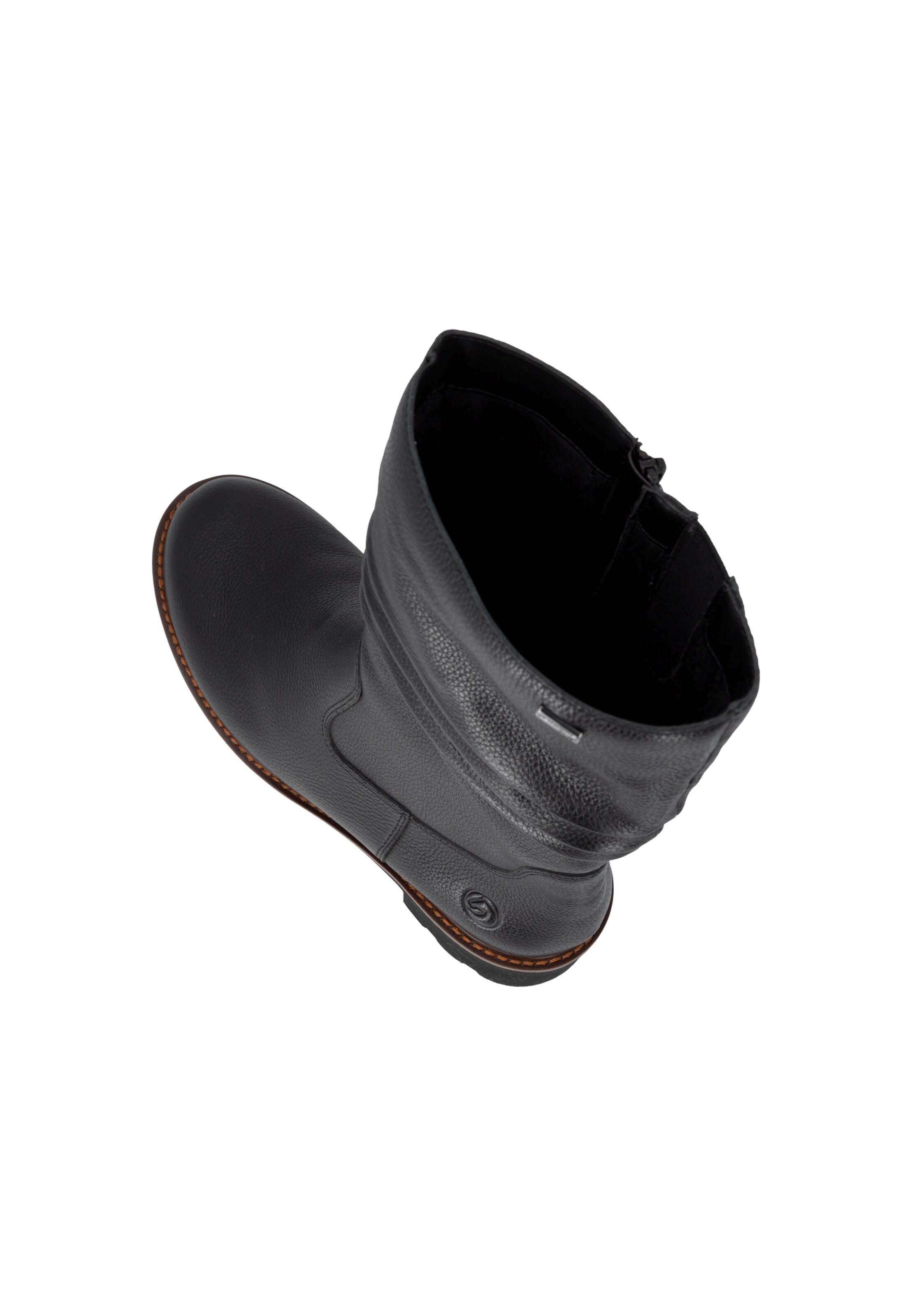 Boots 'D0A75' REMONTE en noir