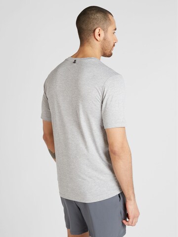 T-Shirt fonctionnel new balance en gris