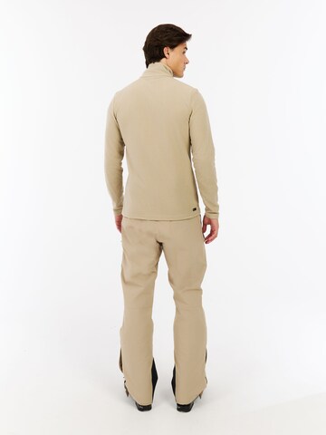 PROTEST Sportsweatshirt 'PRTReperfecto'‌‌‌‌‌ in Braun