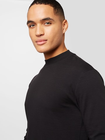 DRYKORN - Sweatshirt 'MORITZ' em preto