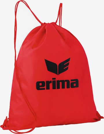 ERIMA Athletic Gym Bag in Red: front