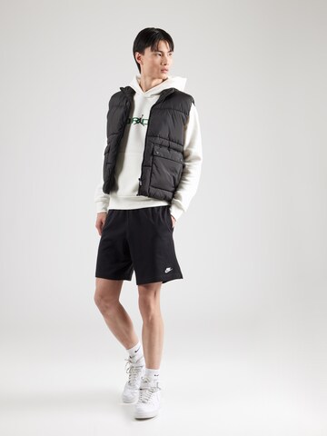 Sweat-shirt 'ESS AIR' Jordan en beige