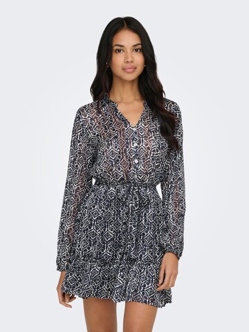 ONLY Dress 'ONLAvery' in Grey: front