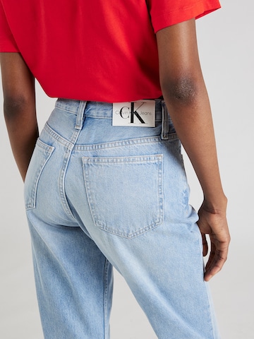 Calvin Klein Jeans Bootcut Τζιν 'AUTHENTIC' σε μπλε