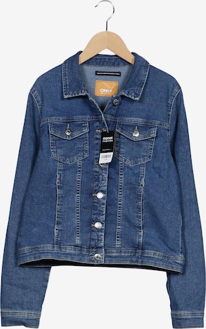 ONLY Jacke L in Blau: Vorderseite