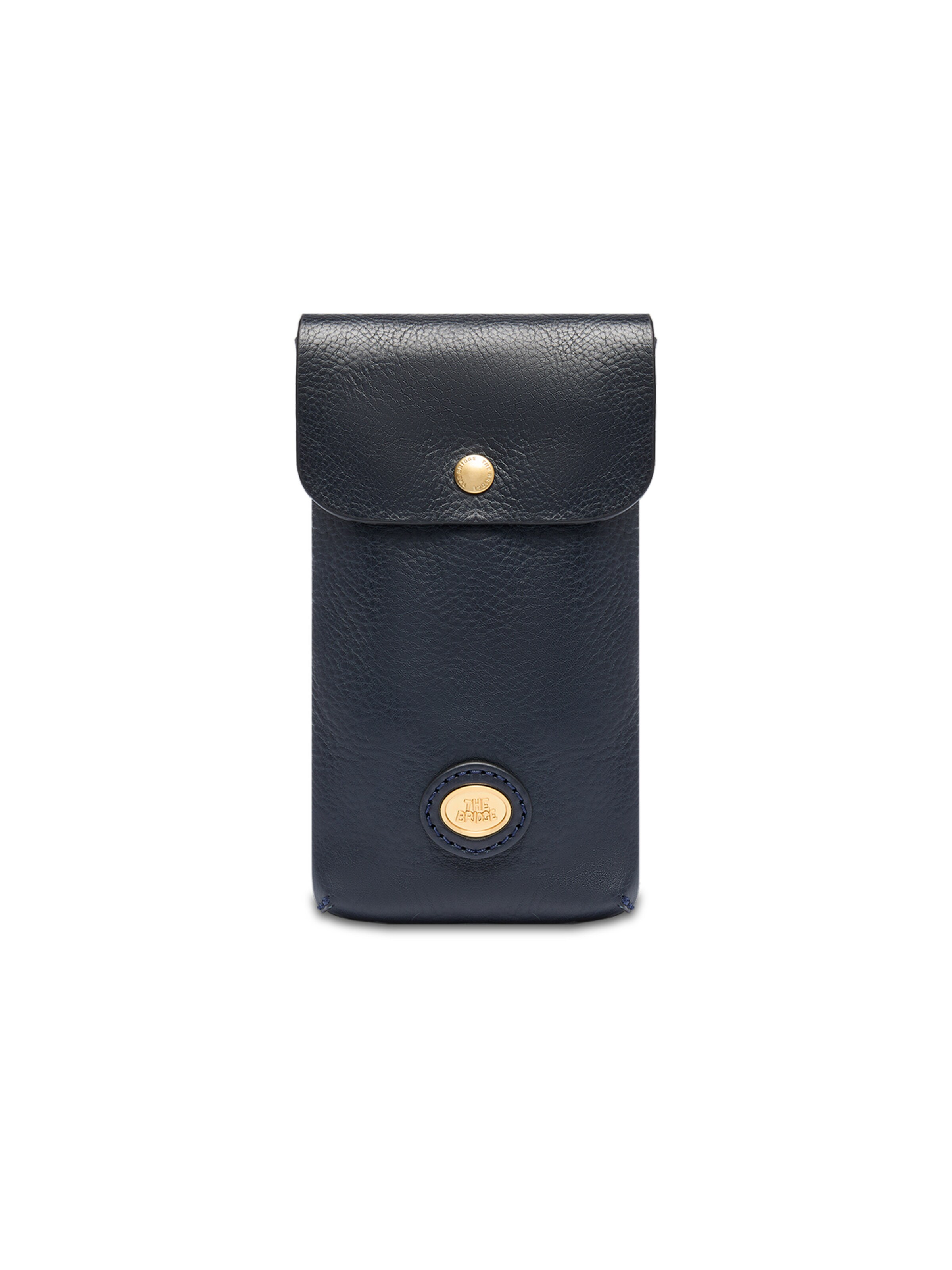Accessoires pour sacs The Bridge en bleu : devant