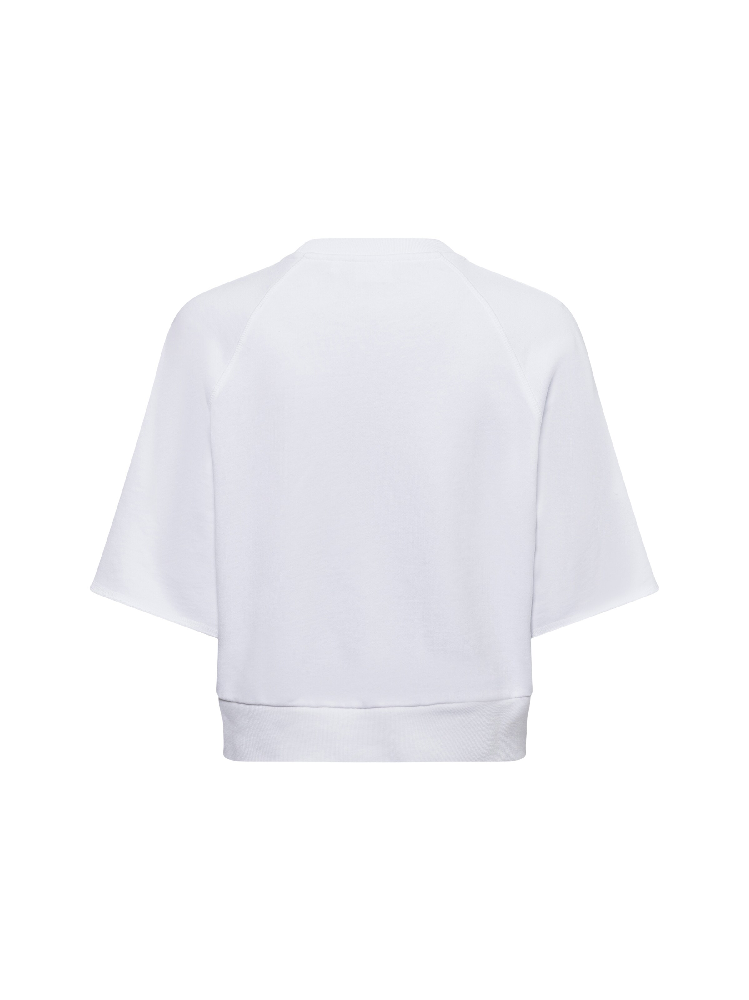 JOOP! T-Shirt 'Tuva' in Weiß