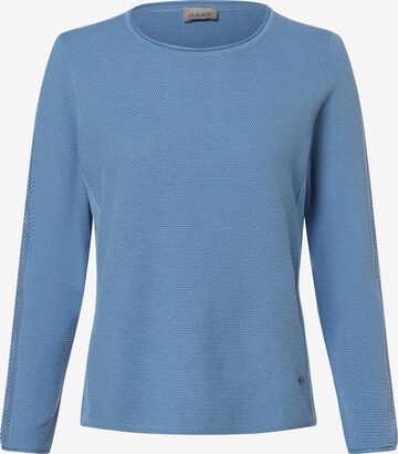 Pull-over Rabe en bleu : devant