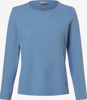 Pull-over Rabe en bleu : devant