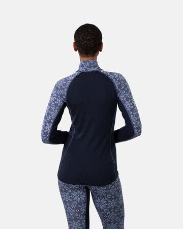 Kari Traa Funktionsshirt 'Edith' in Blau