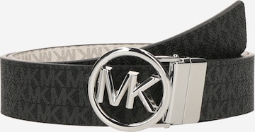 juoda MICHAEL Michael Kors Diržas: priekis