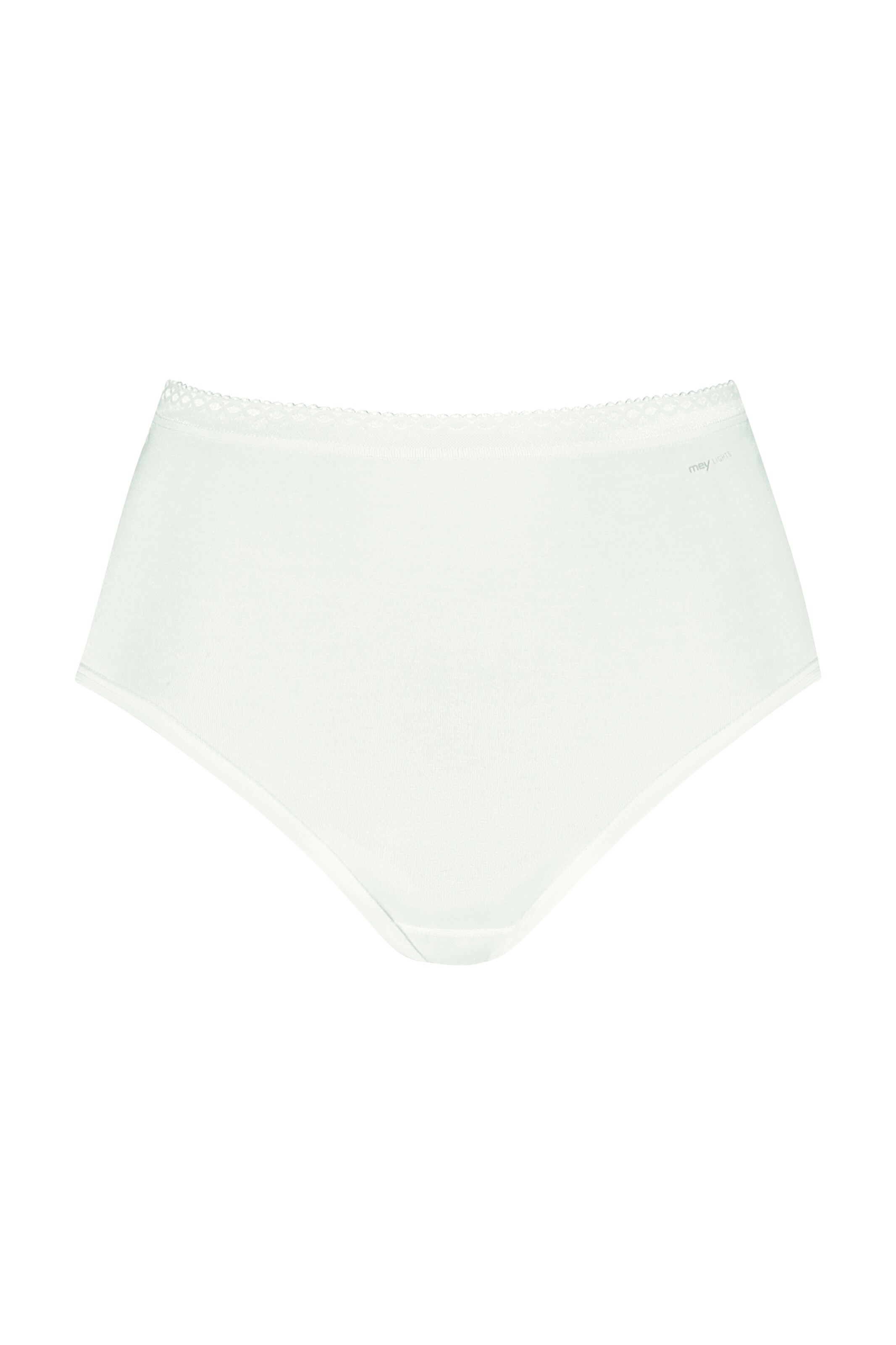 Mey Slip in Wit: voorkant