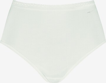 Mey Panty in White: front