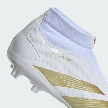 ADIDAS PERFORMANCE Fußballschuh 'Predator League' in Weiß