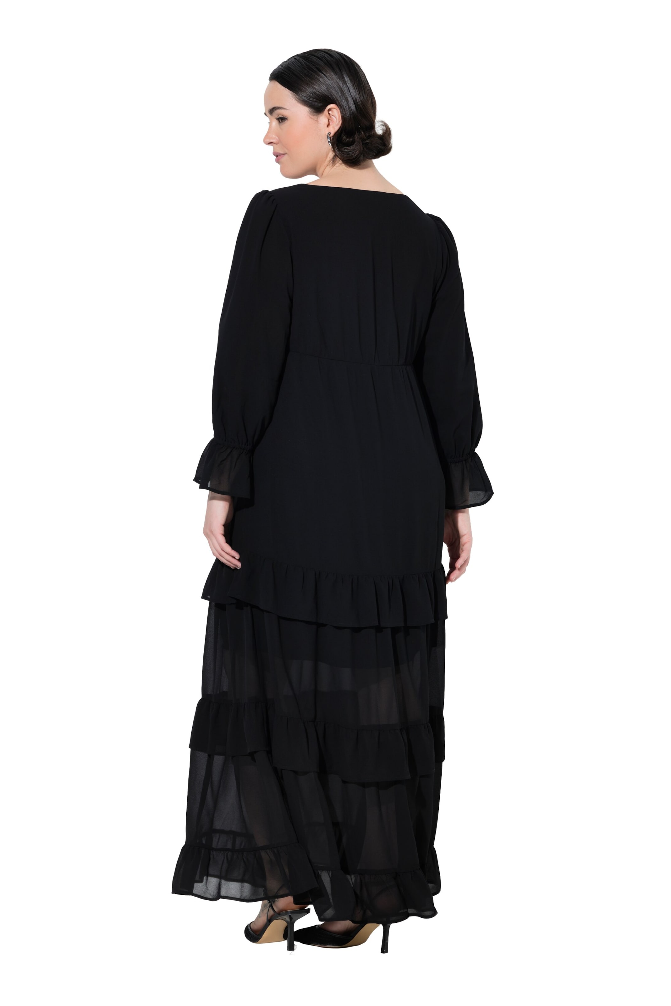 Ulla Popken Evening dress in Black