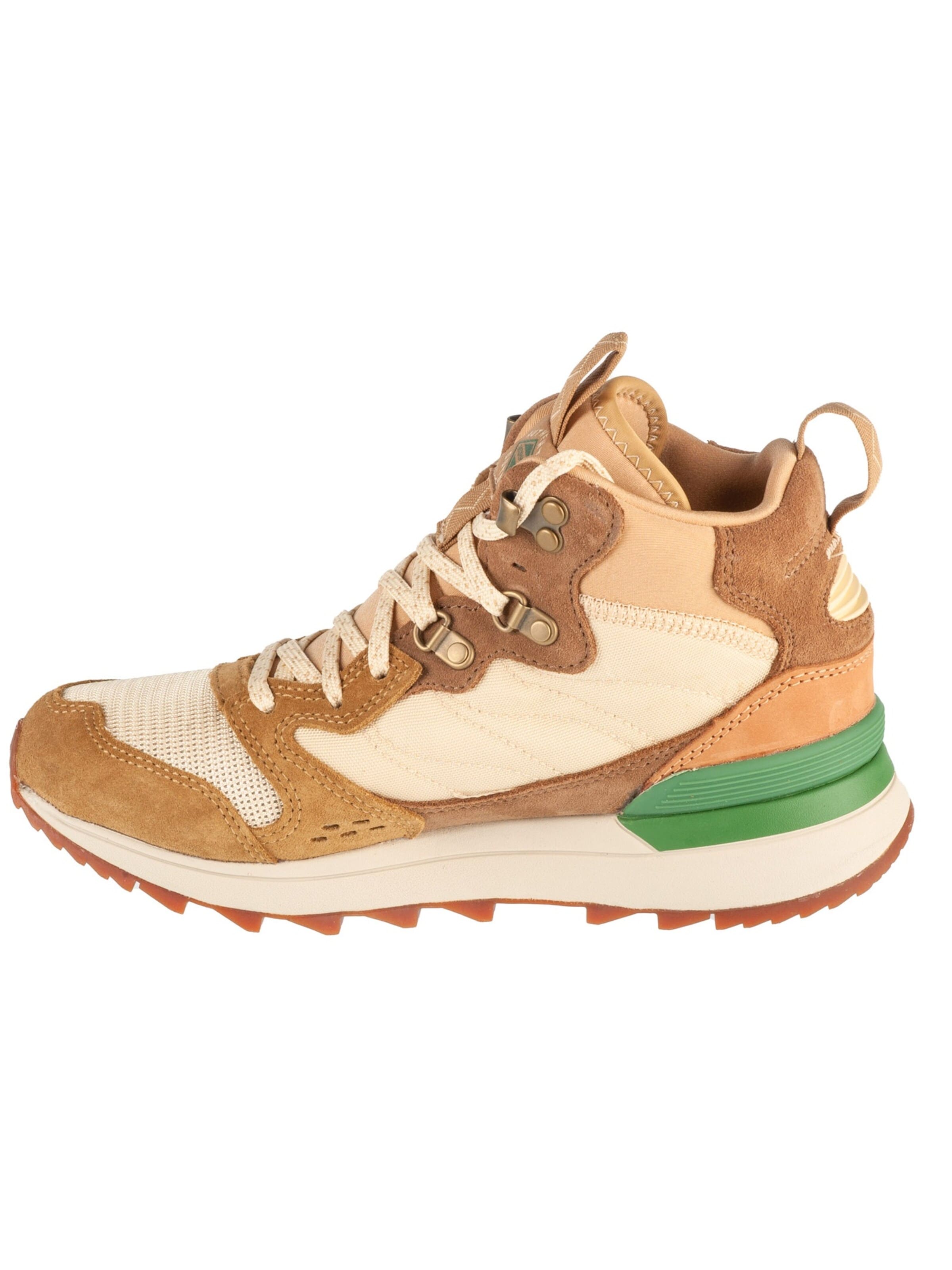 MERRELL Sneakers hoog 'Apline 83 Sneaker Recraft' in Beige