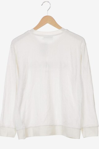 Calvin Klein Sweater XL in Weiß