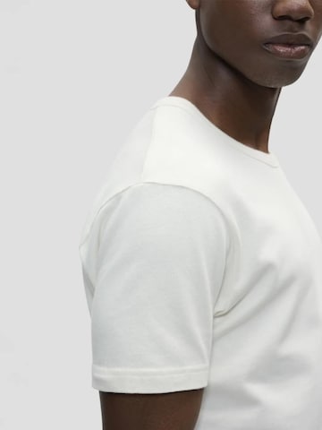 SANVT Shirt 'The Heavyweight'‌‌‌ in Weiß