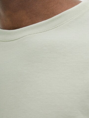 JACK & JONES Μπλουζάκι 'JORAlmeria' σε πράσινο