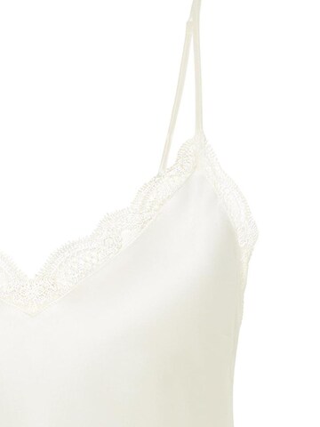 Simone Perele Pajama 'Love Me' in White