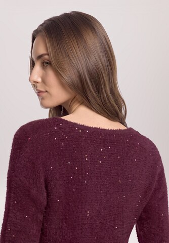 Pullover di Betty Barclay in rosso