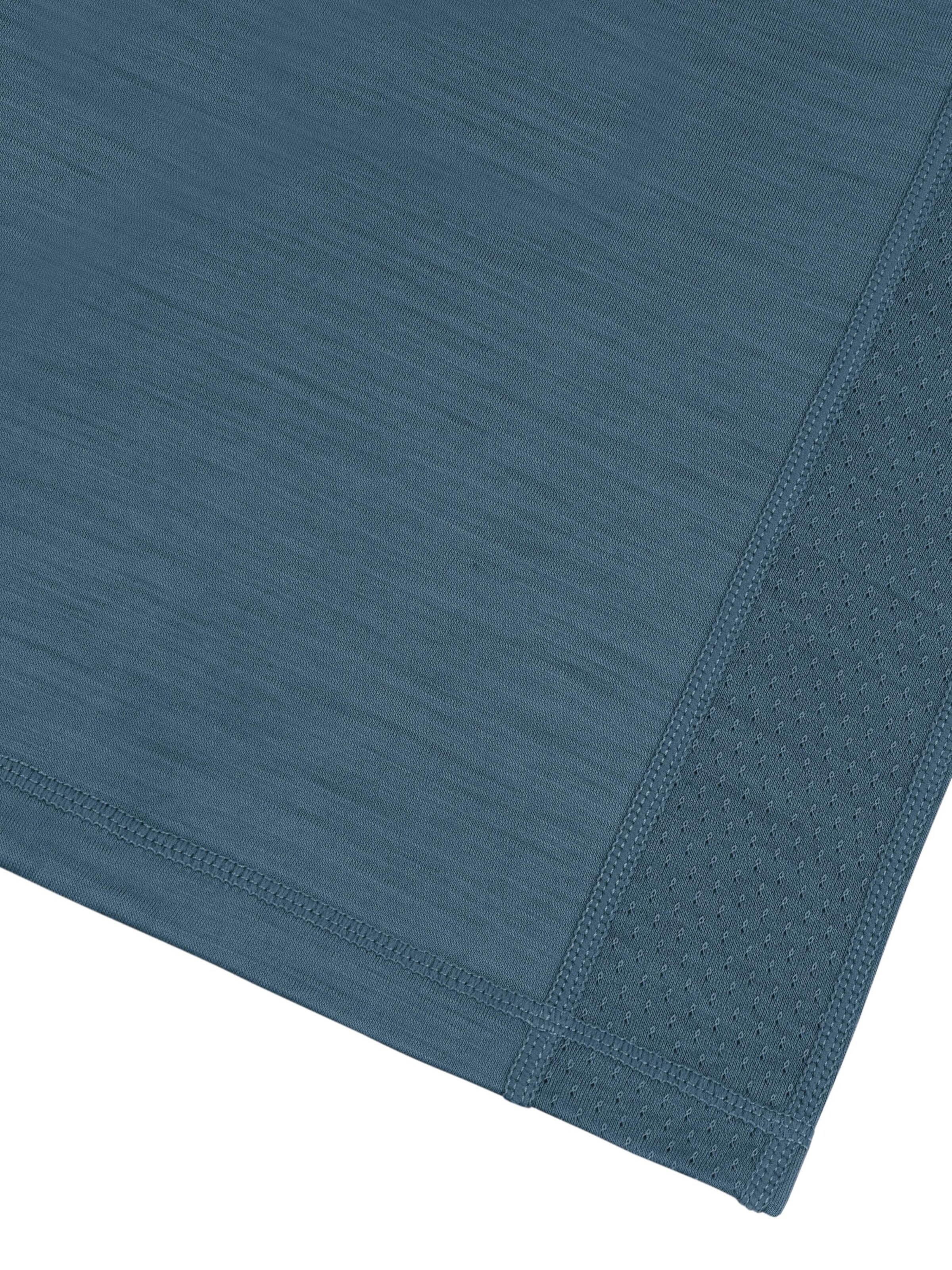 normani T-Shirt 'Esperance' in Blau