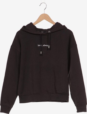 Mavi Sweatshirt & Zip-Up Hoodie in S in Grey: front