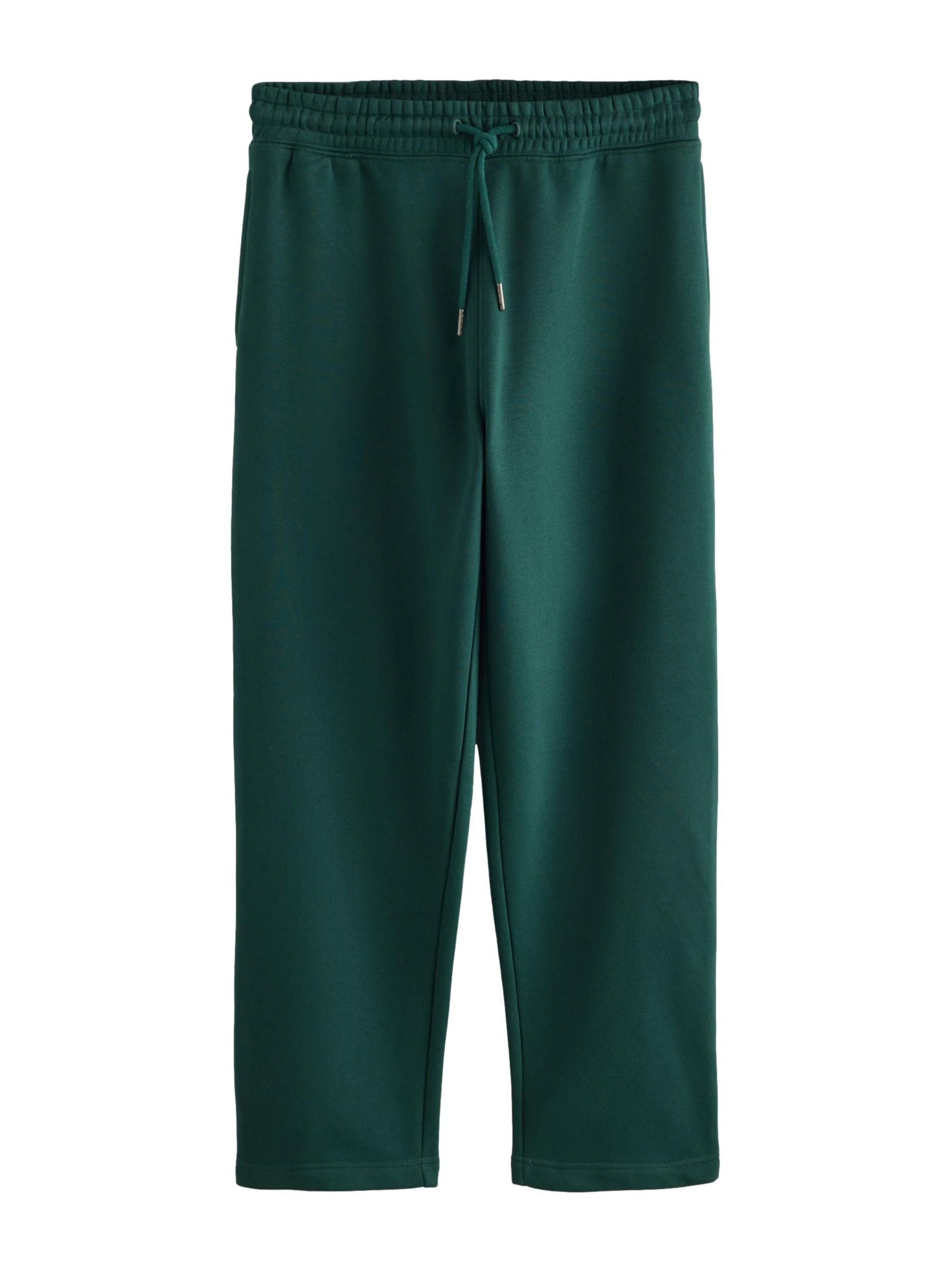 Pantaloni de la Next pe verde: față