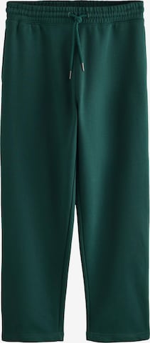 Pantaloni de la Next pe verde: față