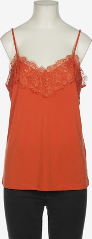 ICHI Top M in Orange: predná strana