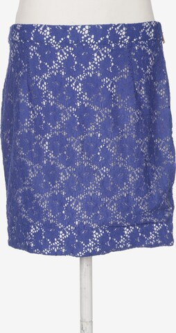 PATRIZIA PEPE Skirt in L in Blue: front