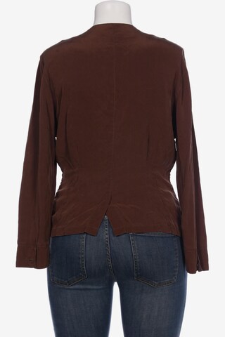 OTTO KERN Blouse & Tunic in L in Brown