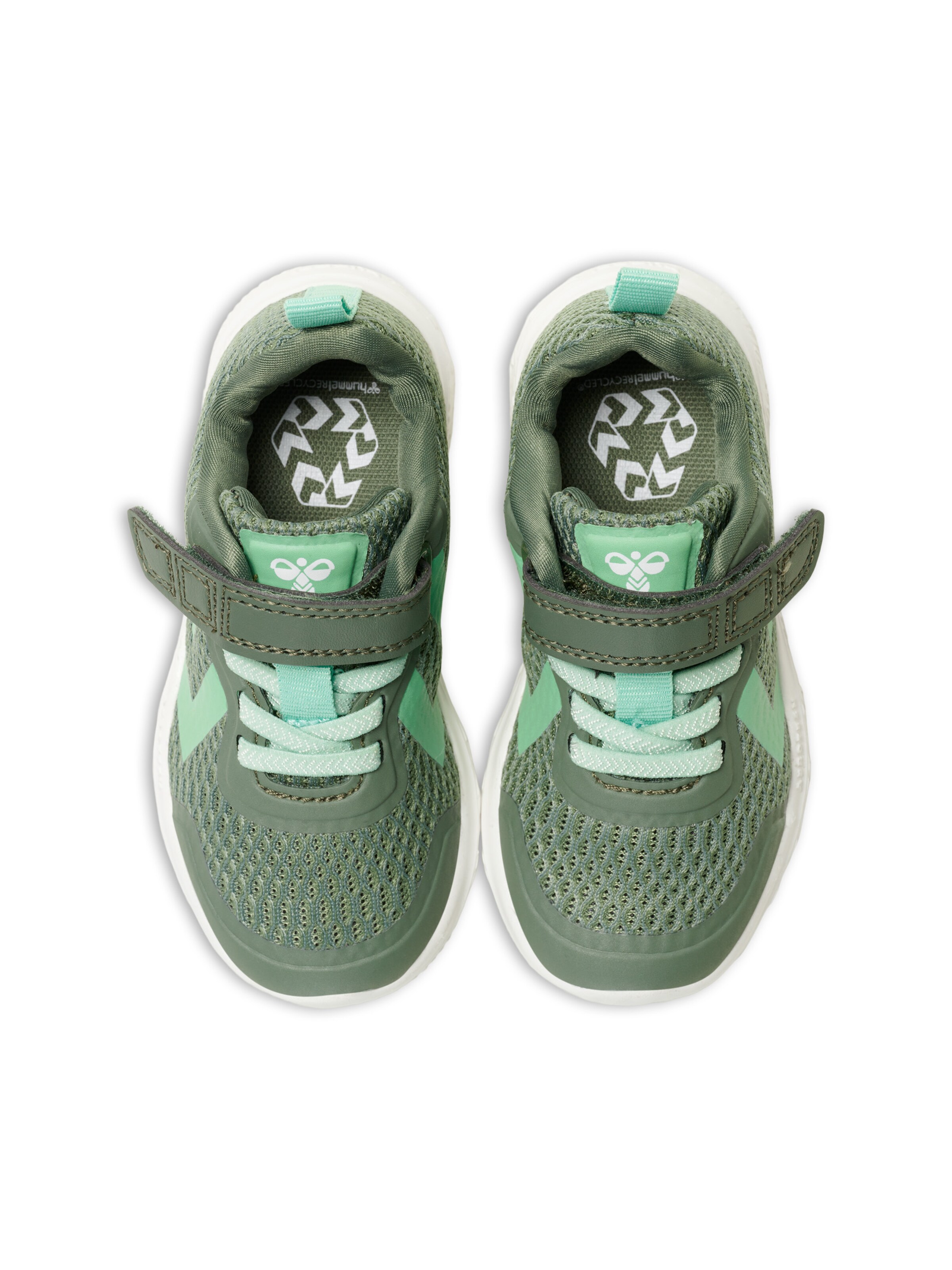 Hummel Tennarit 'Actus' värissä vihreä