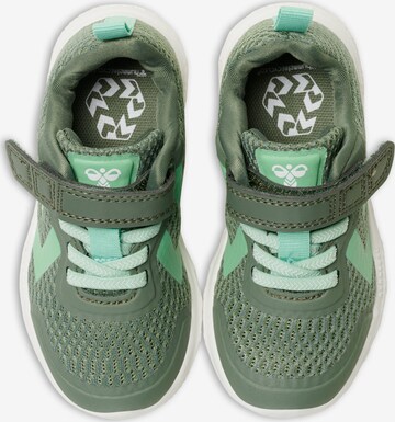 Hummel Sneakers 'Actus' in Green