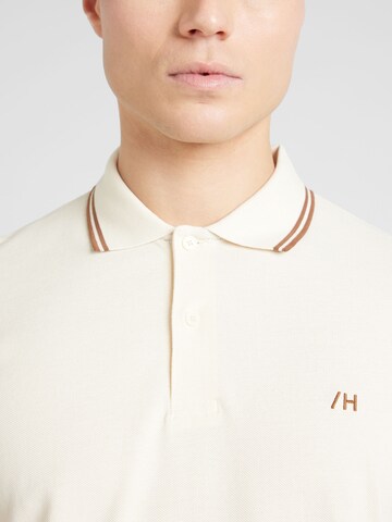 SELECTED Poloshirt 'SLHDANTE' in Weiß