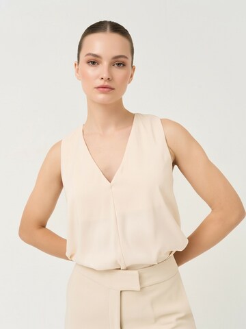 Haut 'TULLIO' Camomilla Italia en beige