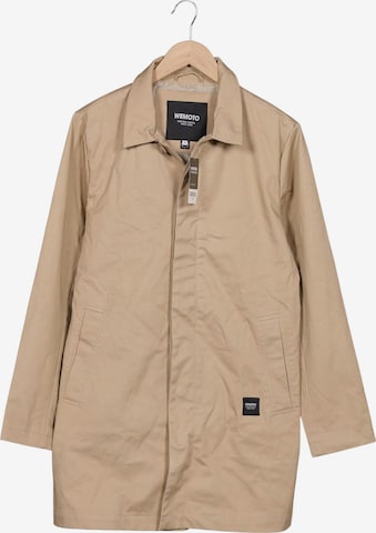 Wemoto Mantel S in Beige: Vorderseite