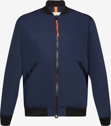 ESPRIT Between-Season Jacket in Blue: front