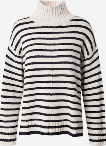 Part Two Sweater 'Lilye' in Blue: front