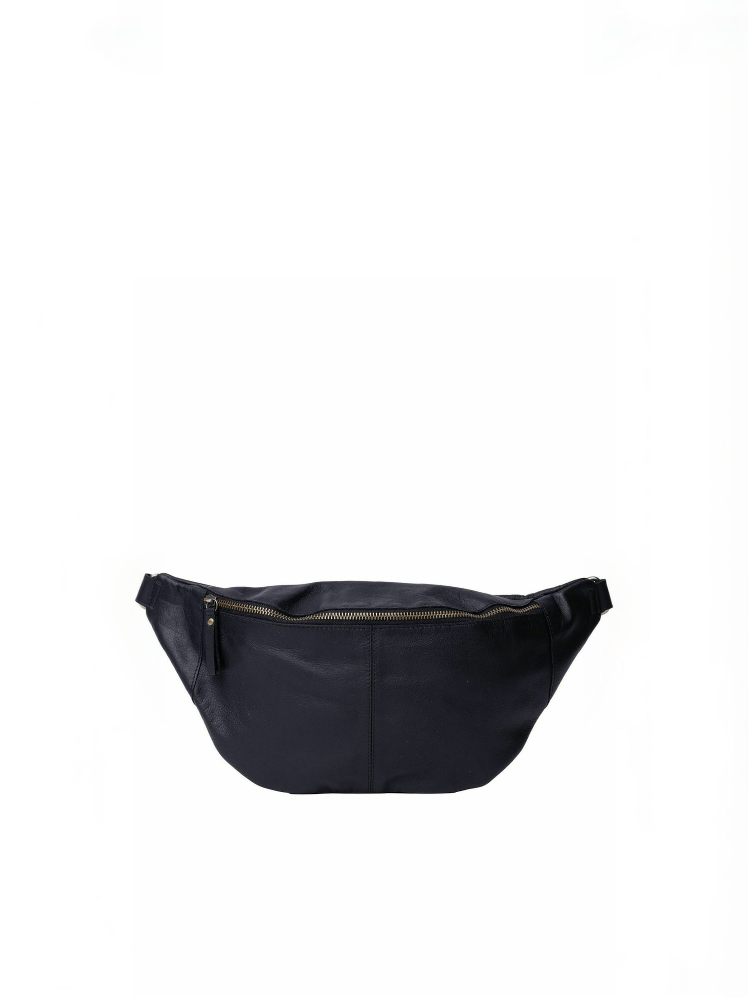RE:DESIGNED Shopper ' Seline ' in Black: front