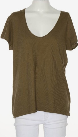 DRYKORN Top & Shirt in L in Green: front