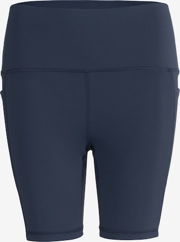 Spyder Sportbroek in Blauw: voorkant