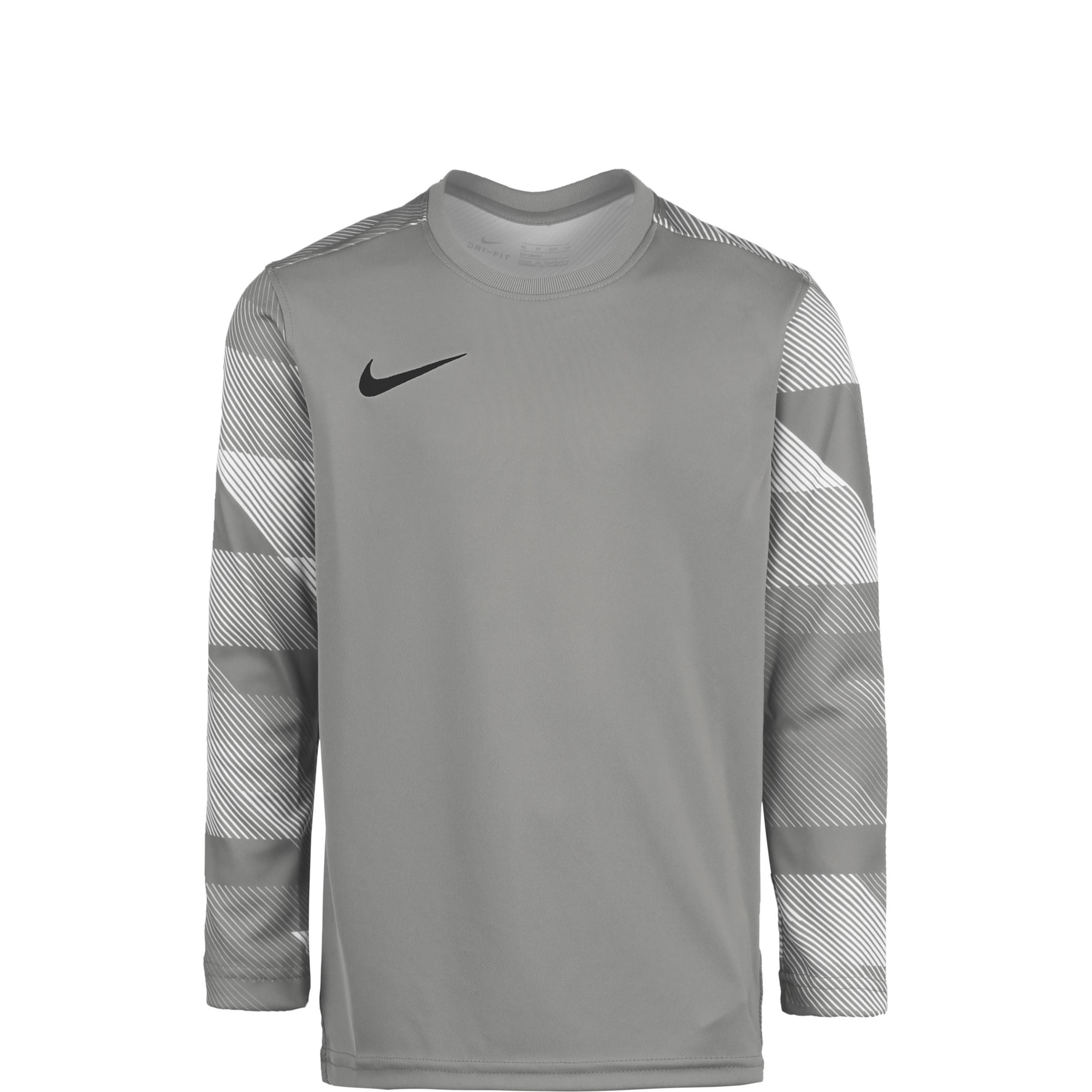 NIKE Funktionsshirt 'Park IV' in Grau: Vorderseite