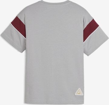 T-Shirt fonctionnel 'AC Milan FtblArchive' PUMA en gris