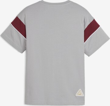 PUMA Performance Shirt 'AC Milan FtblArchive' in Grey